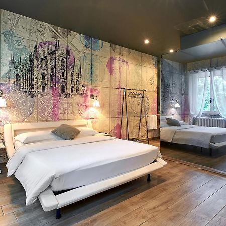 Eleganti Suite In Piazzale Lagosta Milan Luaran gambar