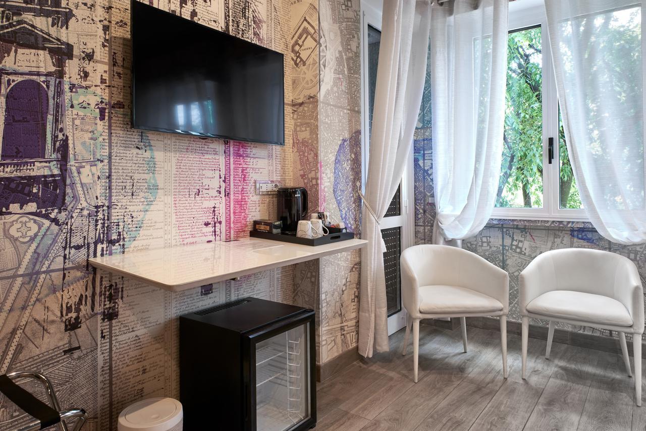 Eleganti Suite In Piazzale Lagosta Milan Luaran gambar