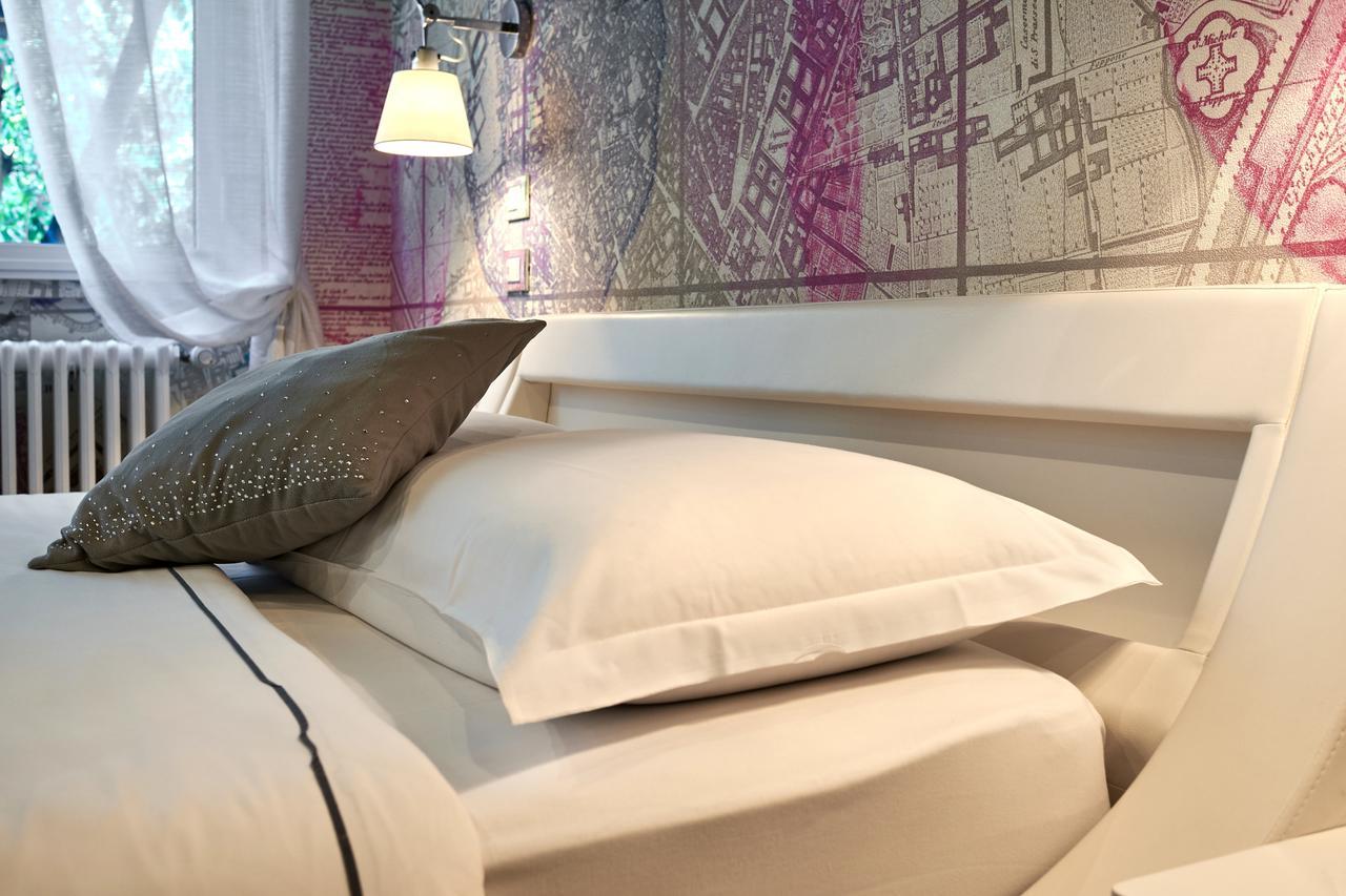 Eleganti Suite In Piazzale Lagosta Milan Luaran gambar