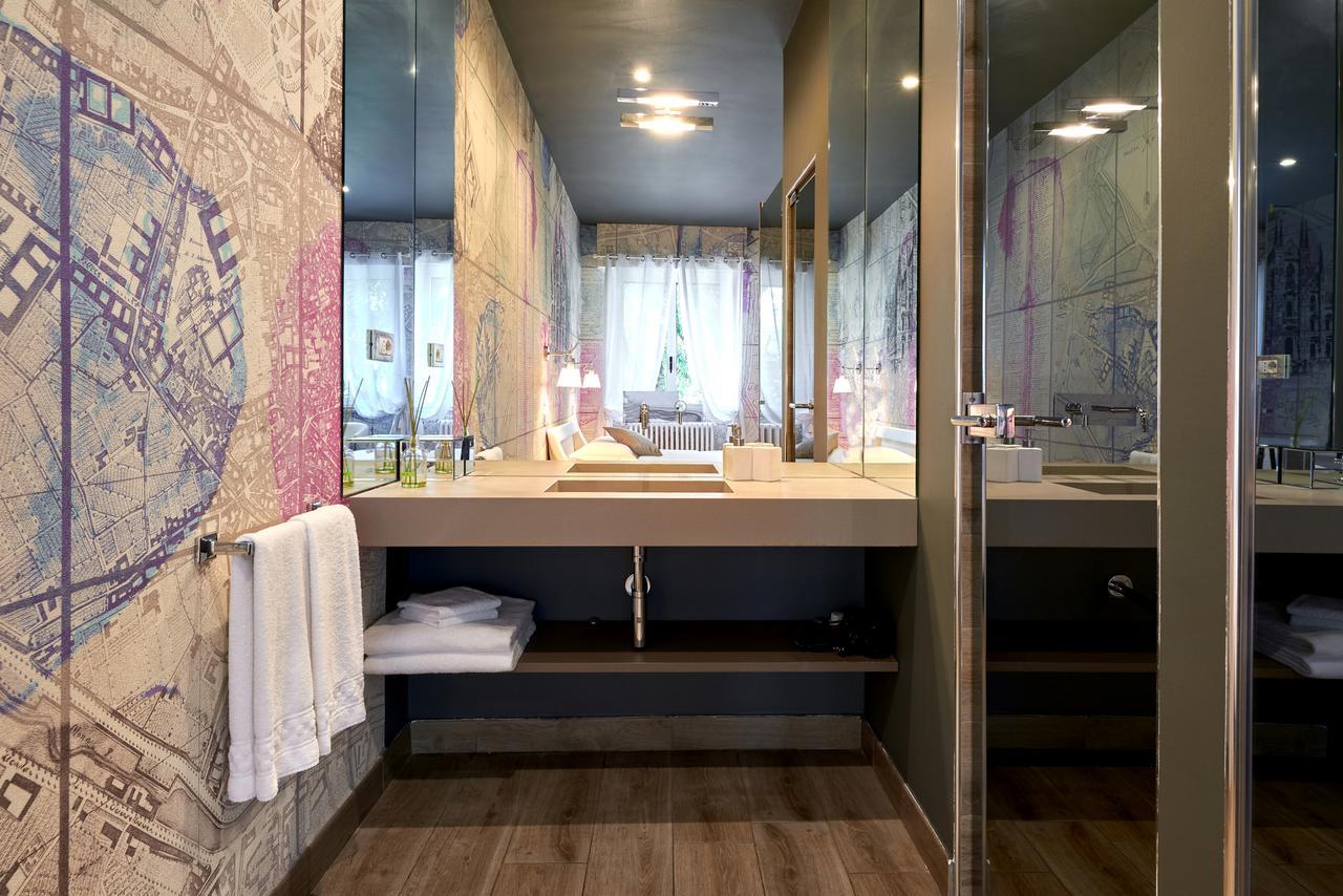 Eleganti Suite In Piazzale Lagosta Milan Luaran gambar