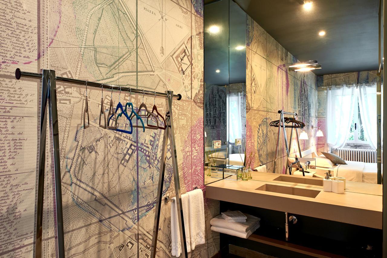 Eleganti Suite In Piazzale Lagosta Milan Luaran gambar