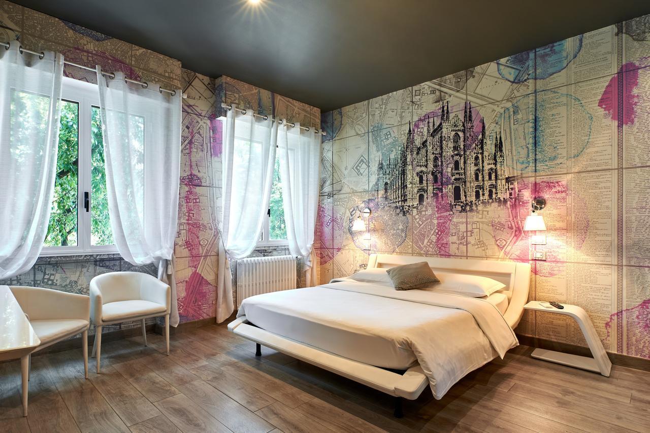 Eleganti Suite In Piazzale Lagosta Milan Luaran gambar