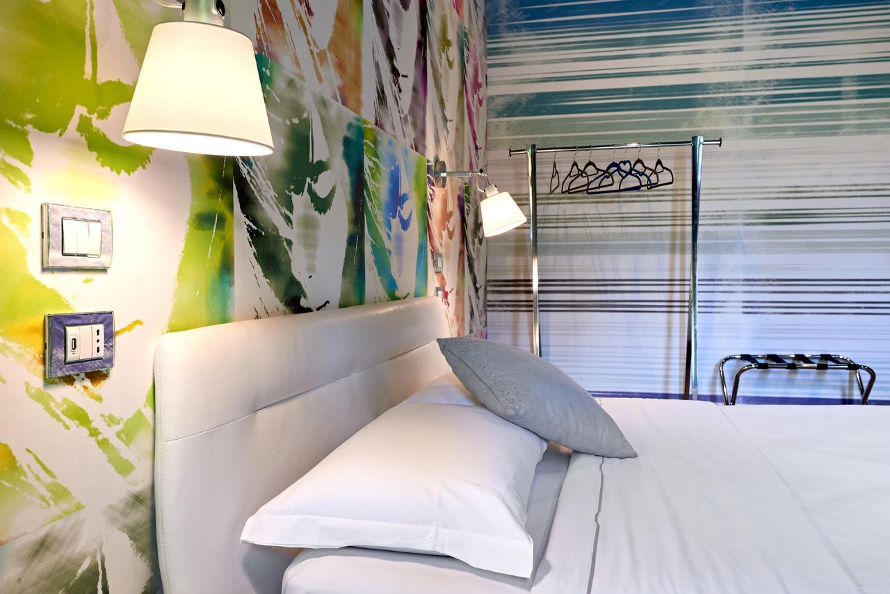 Eleganti Suite In Piazzale Lagosta Milan Luaran gambar