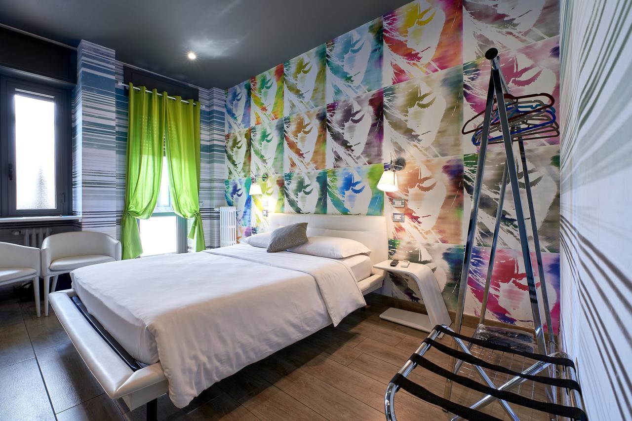 Eleganti Suite In Piazzale Lagosta Milan Luaran gambar