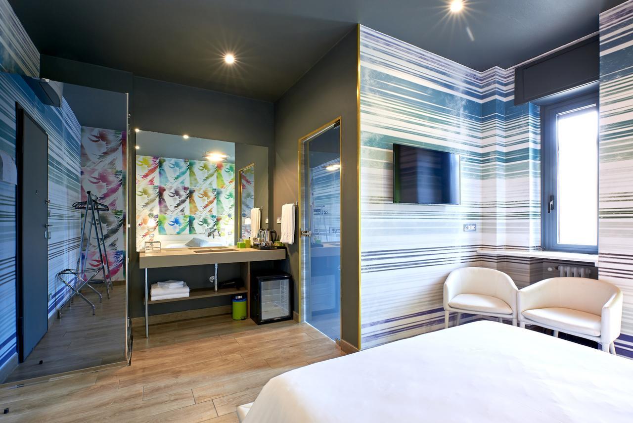 Eleganti Suite In Piazzale Lagosta Milan Luaran gambar