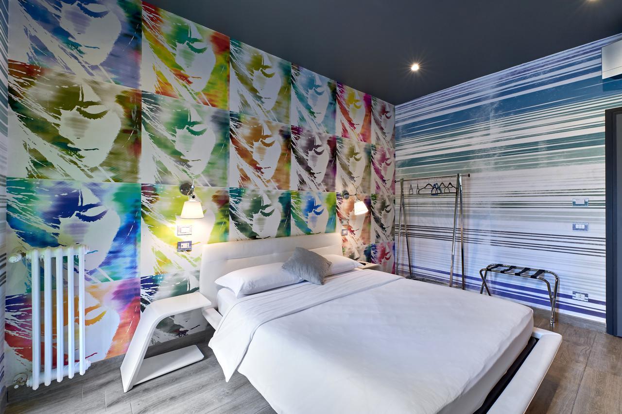 Eleganti Suite In Piazzale Lagosta Milan Luaran gambar