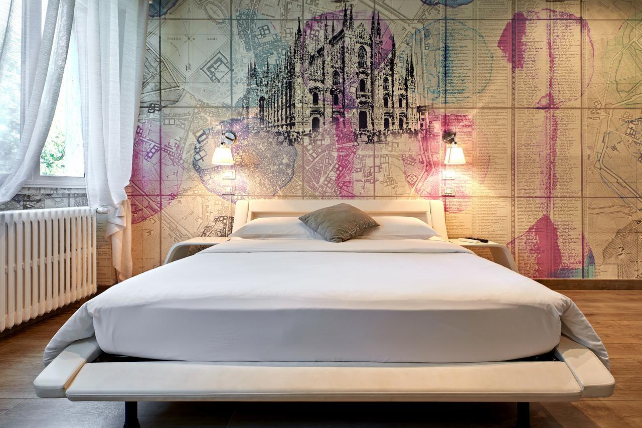 Eleganti Suite In Piazzale Lagosta Milan Luaran gambar