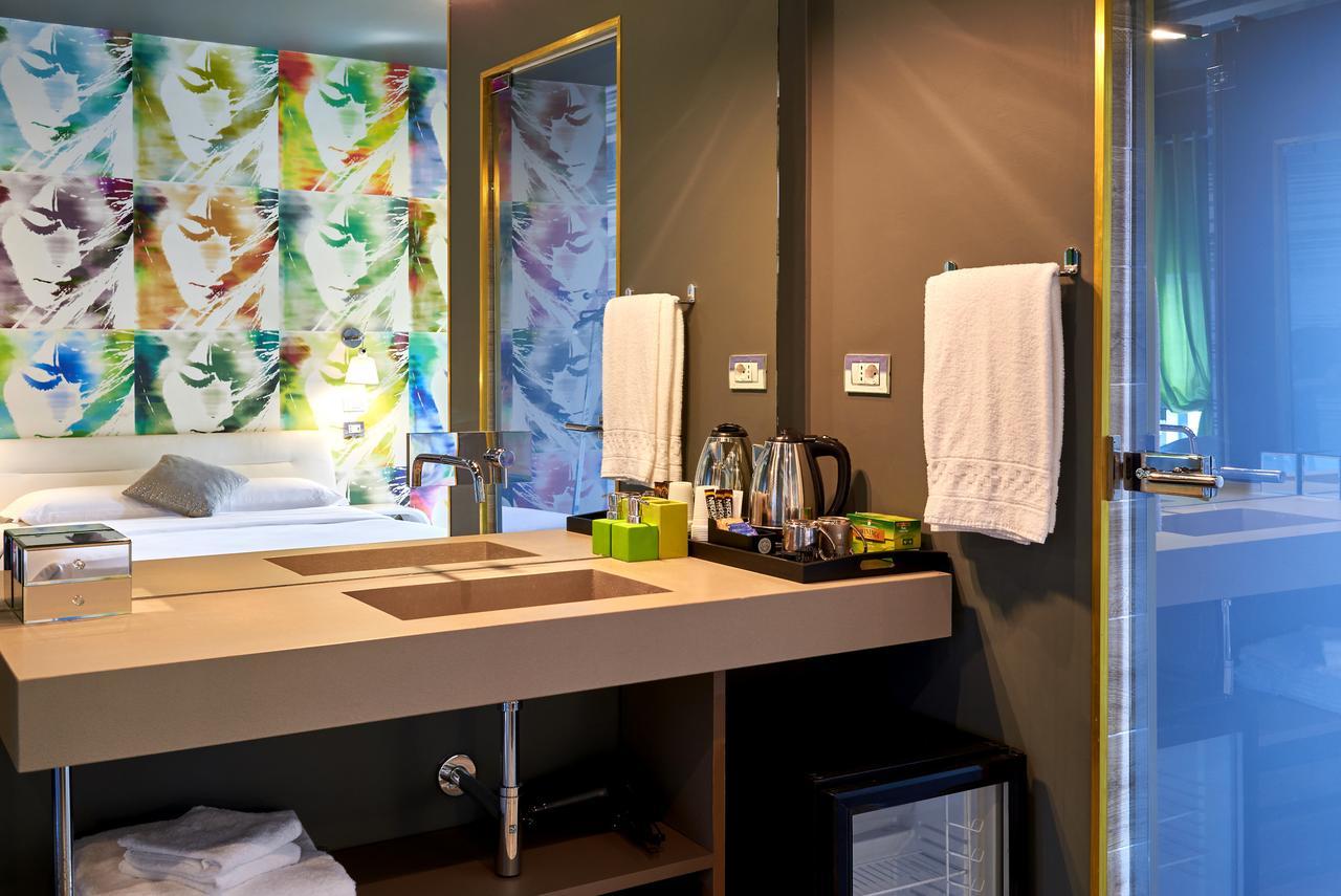Eleganti Suite In Piazzale Lagosta Milan Luaran gambar