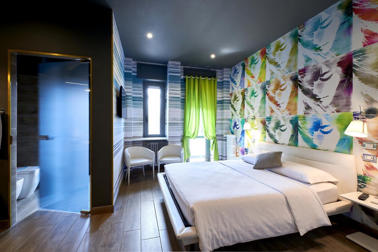Eleganti Suite In Piazzale Lagosta Milan Luaran gambar