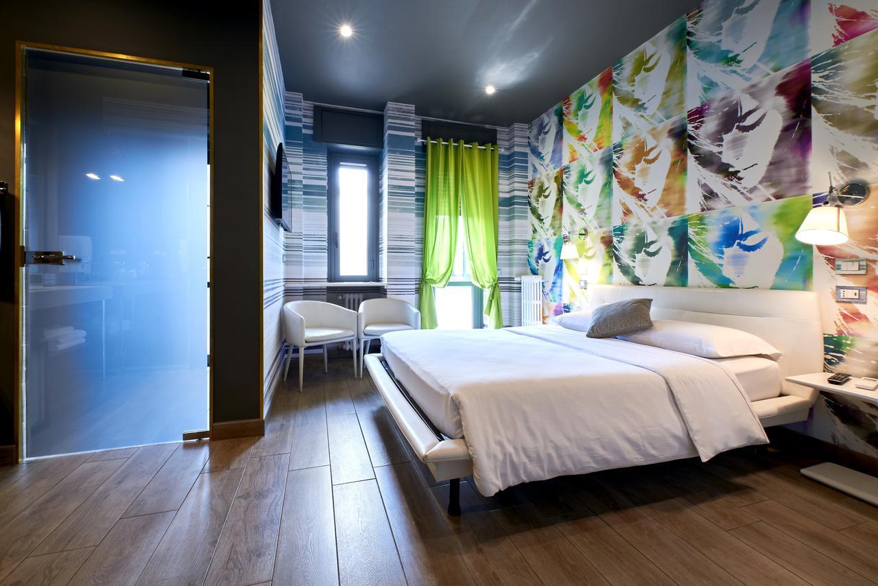 Eleganti Suite In Piazzale Lagosta Milan Luaran gambar