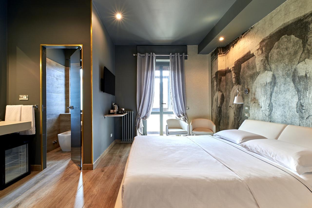 Eleganti Suite In Piazzale Lagosta Milan Luaran gambar
