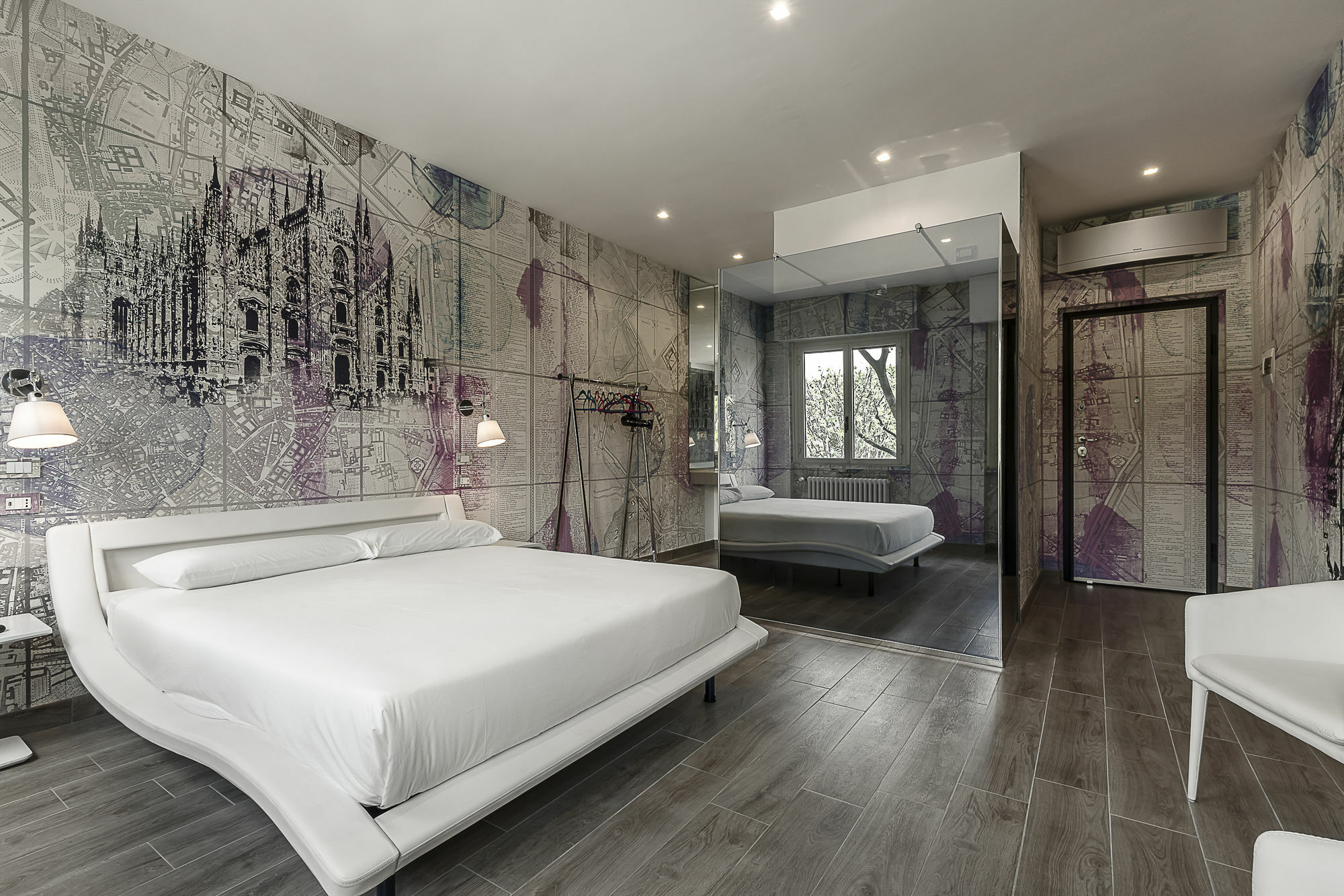 Eleganti Suite In Piazzale Lagosta Milan Luaran gambar