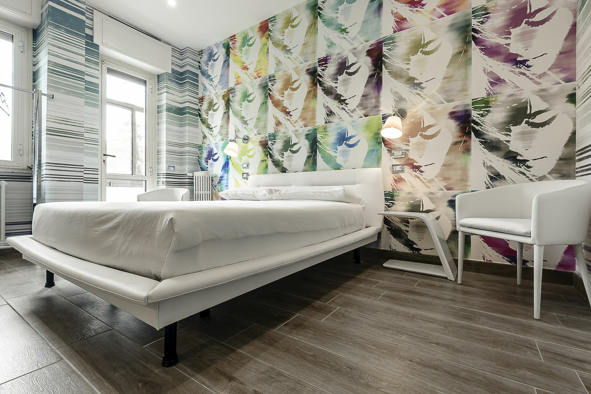 Eleganti Suite In Piazzale Lagosta Milan Luaran gambar