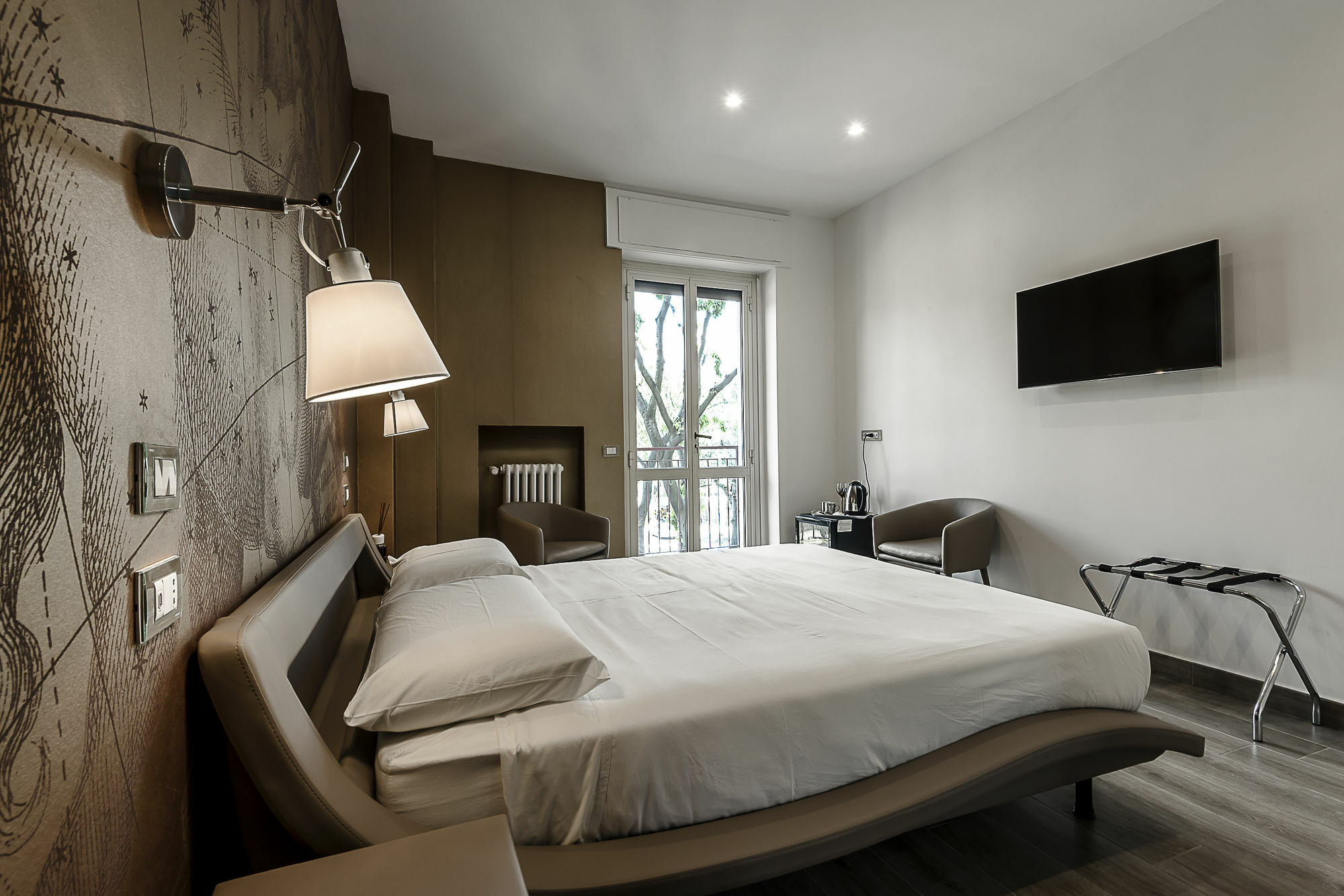 Eleganti Suite In Piazzale Lagosta Milan Luaran gambar