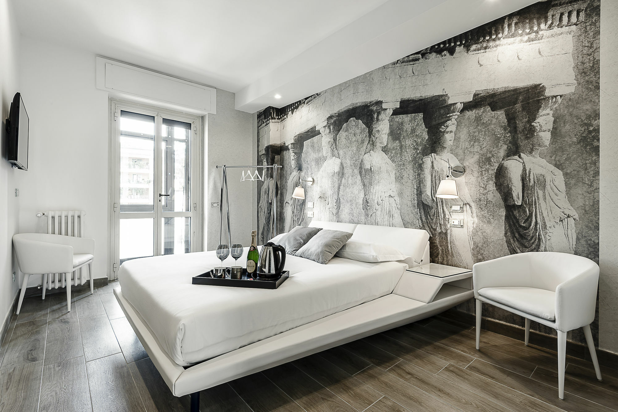 Eleganti Suite In Piazzale Lagosta Milan Luaran gambar