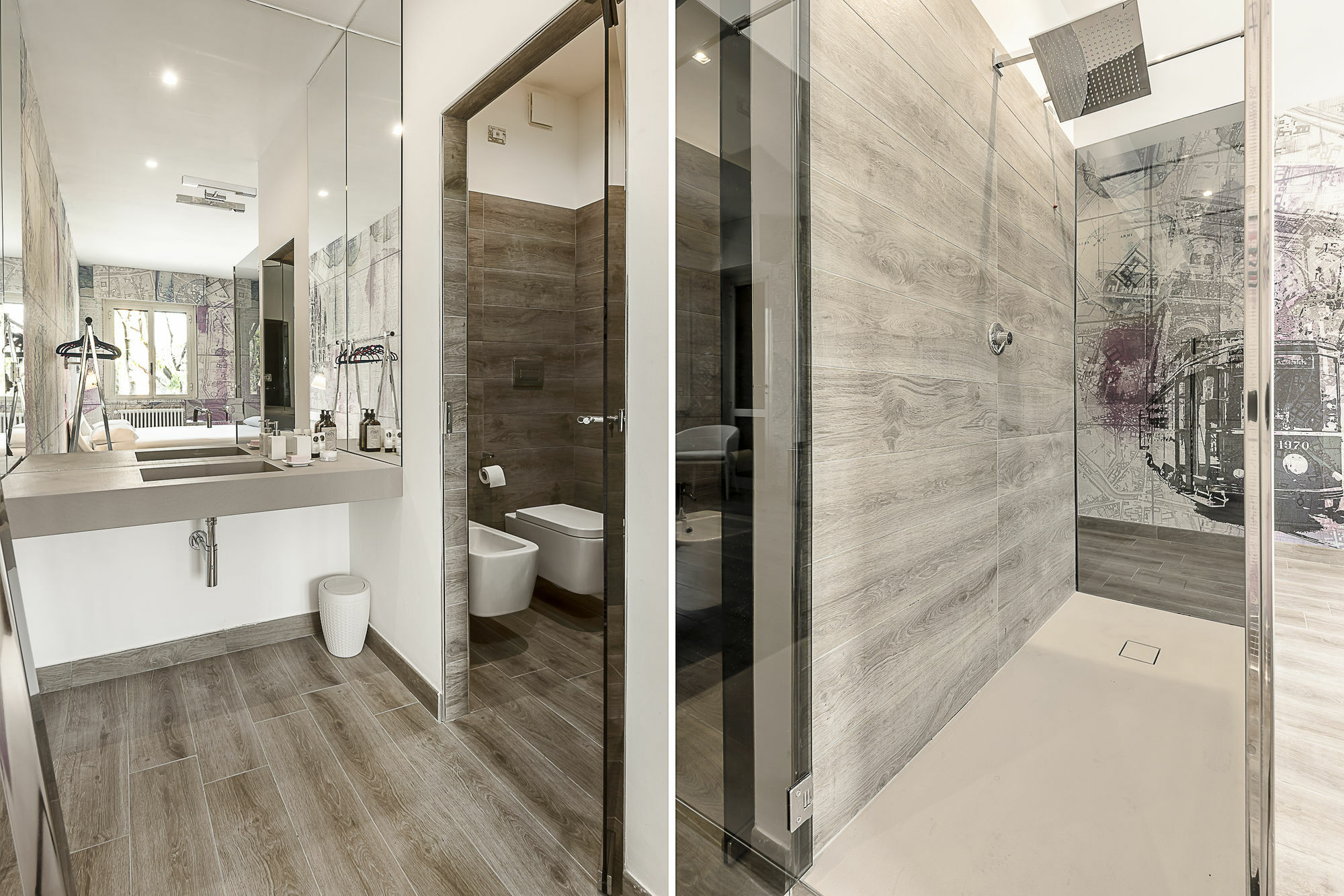 Eleganti Suite In Piazzale Lagosta Milan Luaran gambar