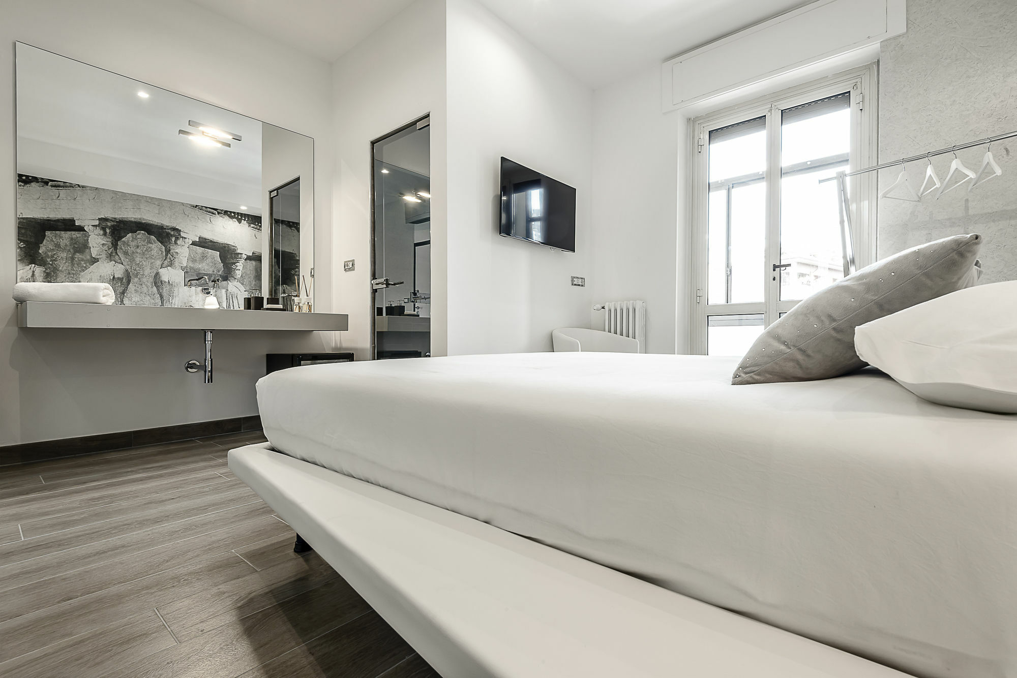 Eleganti Suite In Piazzale Lagosta Milan Luaran gambar