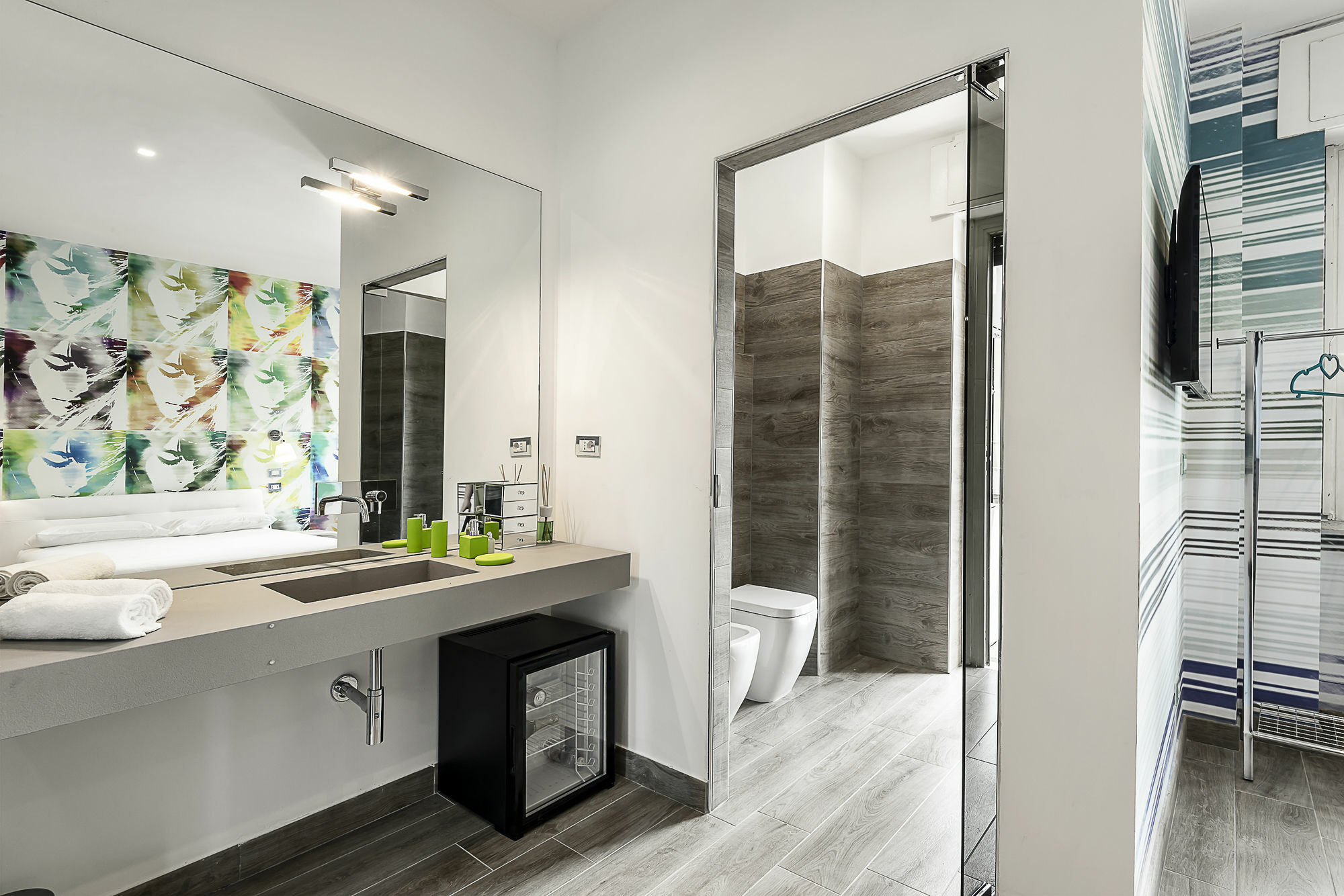Eleganti Suite In Piazzale Lagosta Milan Luaran gambar