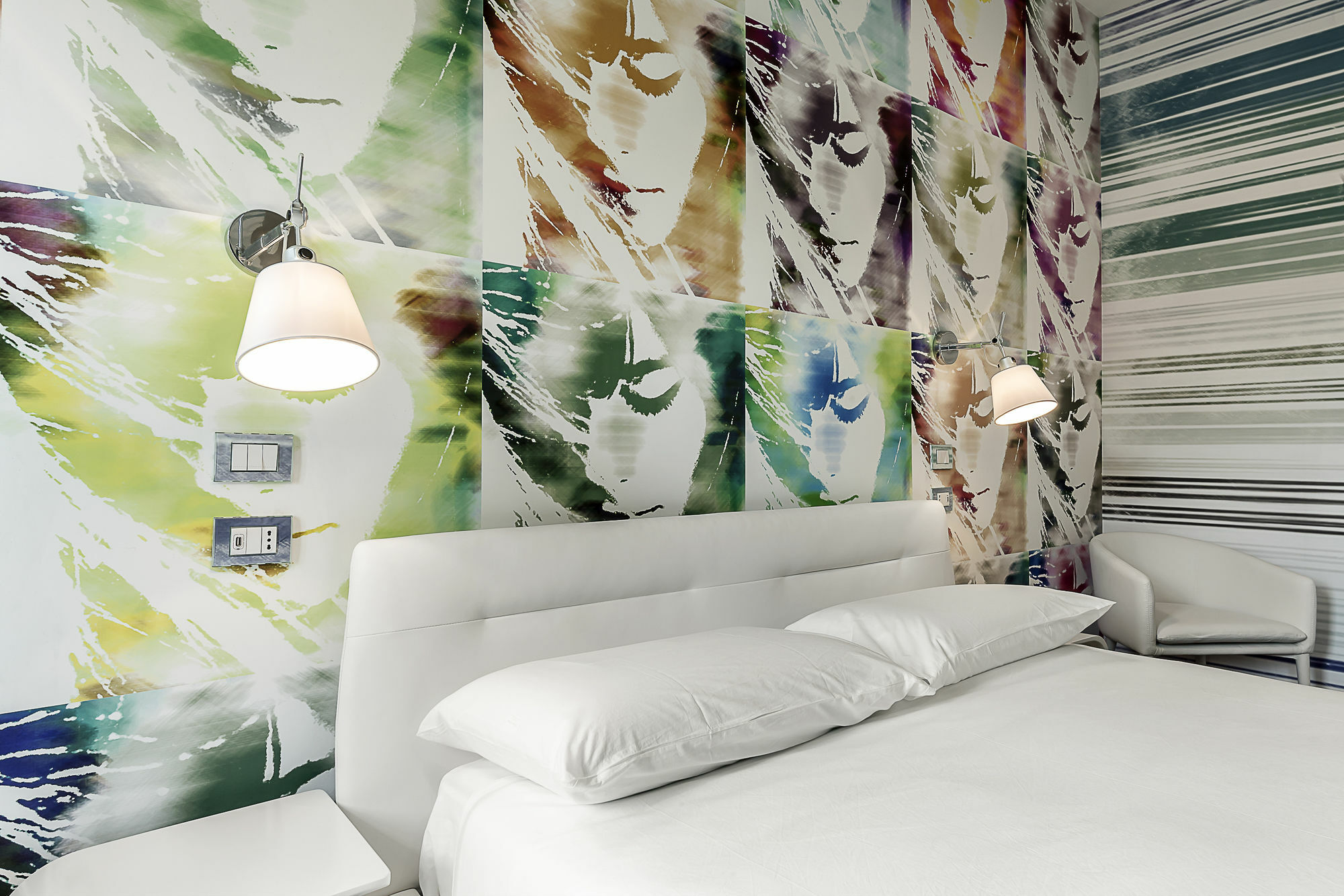 Eleganti Suite In Piazzale Lagosta Milan Luaran gambar