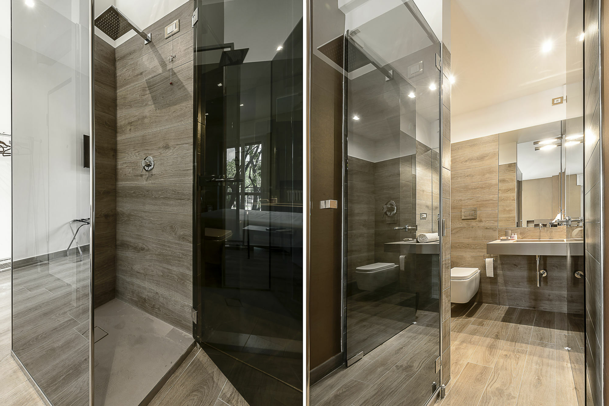 Eleganti Suite In Piazzale Lagosta Milan Luaran gambar