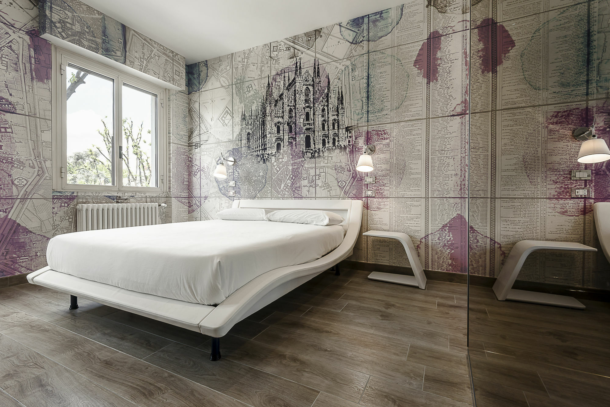 Eleganti Suite In Piazzale Lagosta Milan Luaran gambar