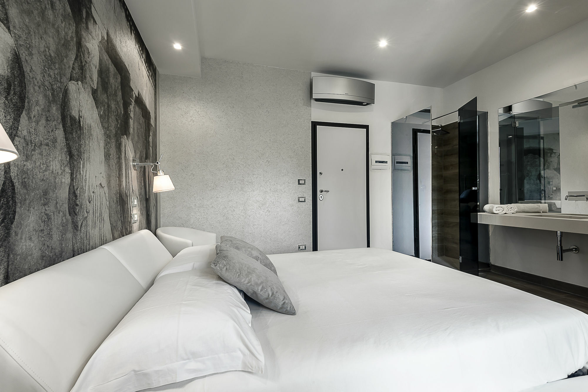 Eleganti Suite In Piazzale Lagosta Milan Luaran gambar