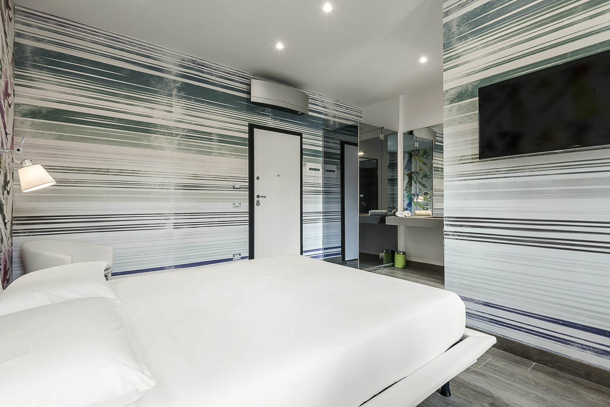 Eleganti Suite In Piazzale Lagosta Milan Luaran gambar